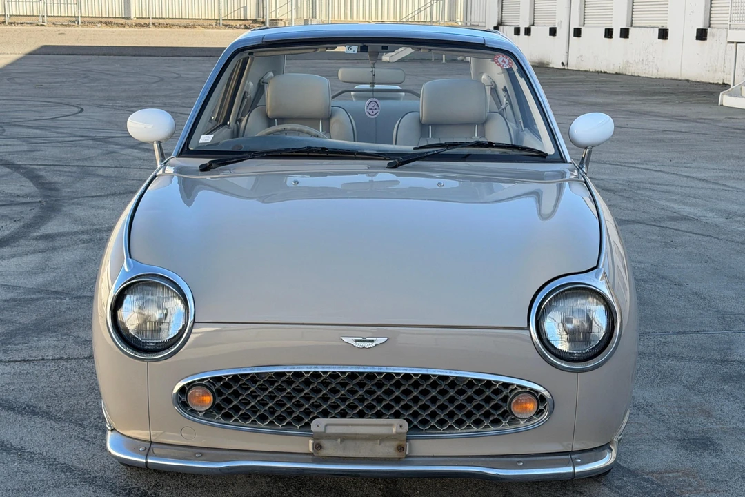 1992 Nissan Figaro - Image 2 of 31