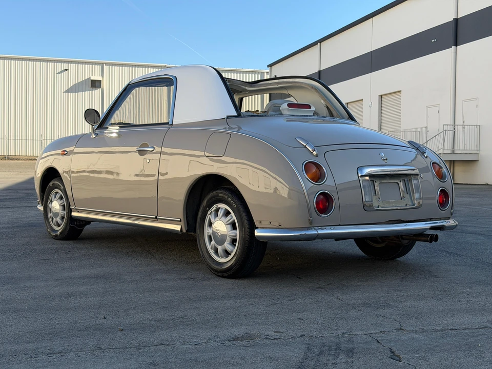 1992 Nissan Figaro - Image 24 of 31