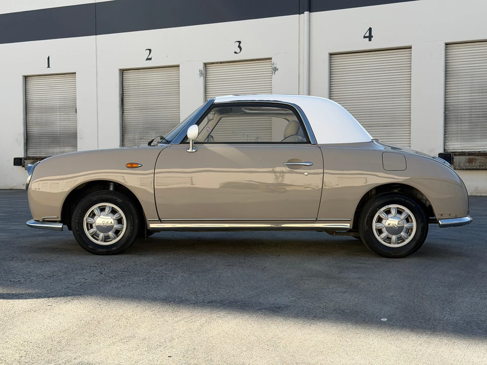 1992 Nissan Figaro - Image 20 of 31