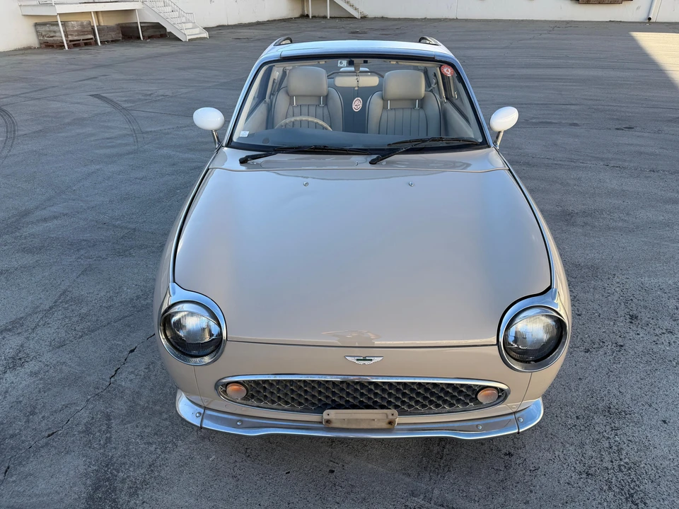 1992 Nissan Figaro - Image 6 of 31