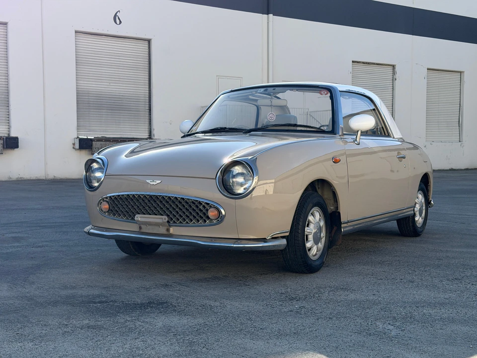 1992 Nissan Figaro - Image 13 of 31