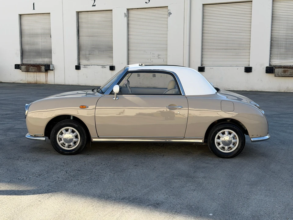 1992 Nissan Figaro - Image 19 of 31