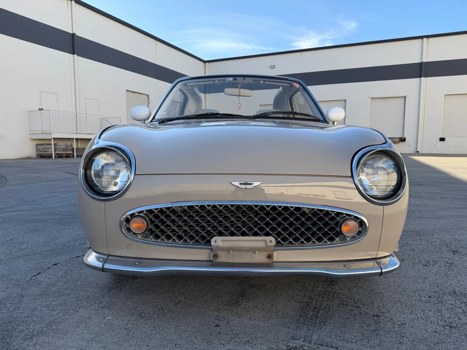 1992 Nissan Figaro - Image 8 of 31