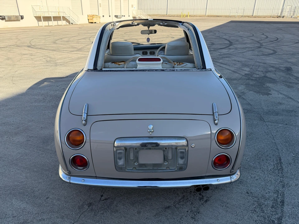 1992 Nissan Figaro - Image 26 of 31