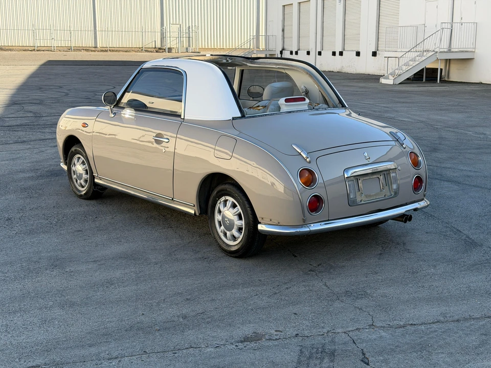1992 Nissan Figaro - Image 23 of 31