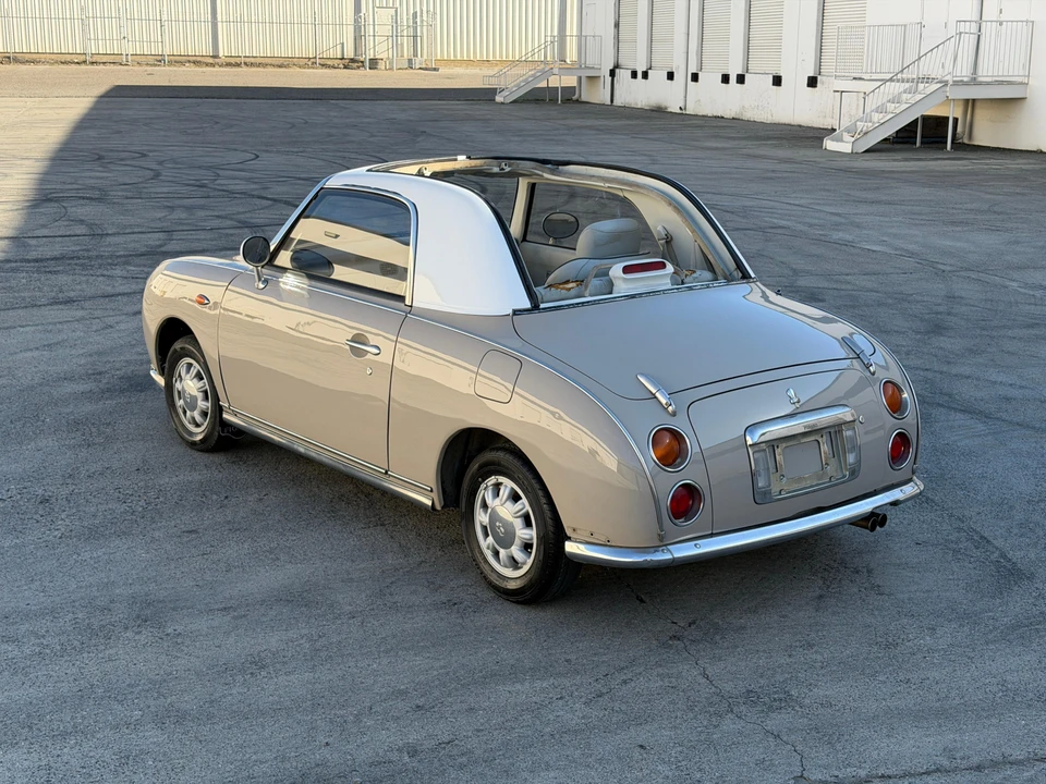 1992 Nissan Figaro - Image 22 of 31