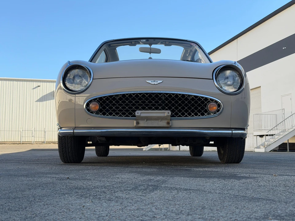1992 Nissan Figaro - Image 12 of 31