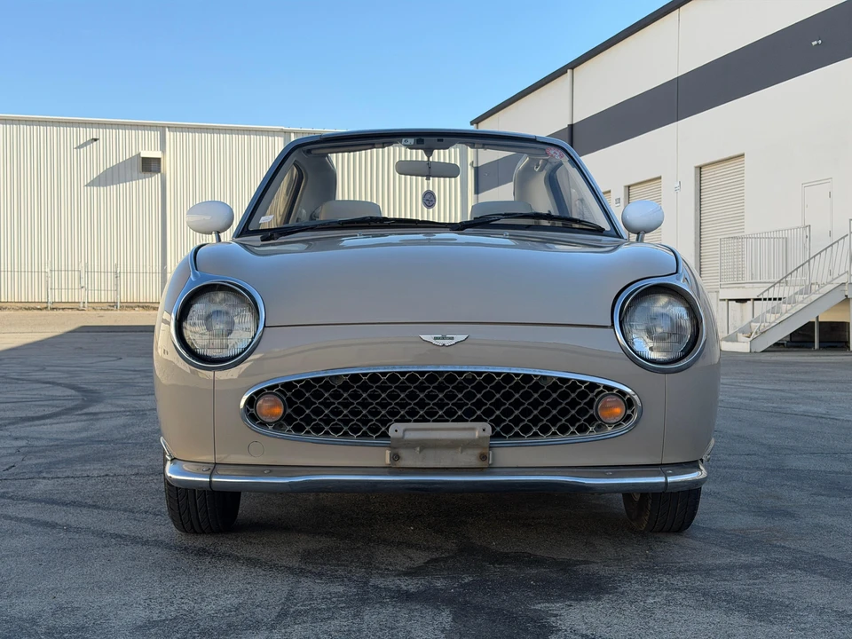 1992 Nissan Figaro - Image 10 of 31