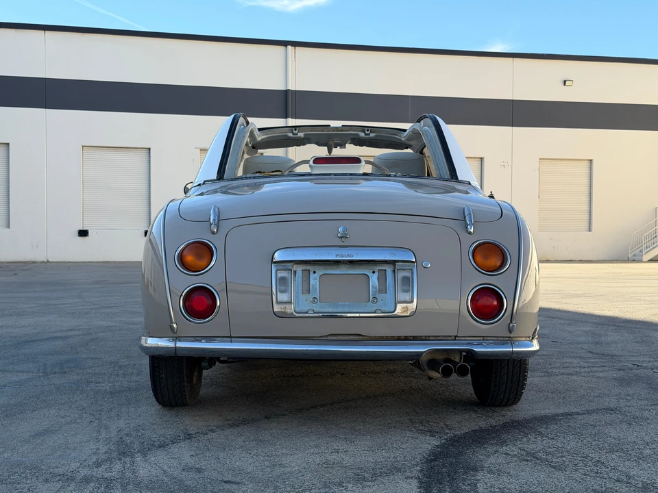 1992 Nissan Figaro - Image 28 of 31