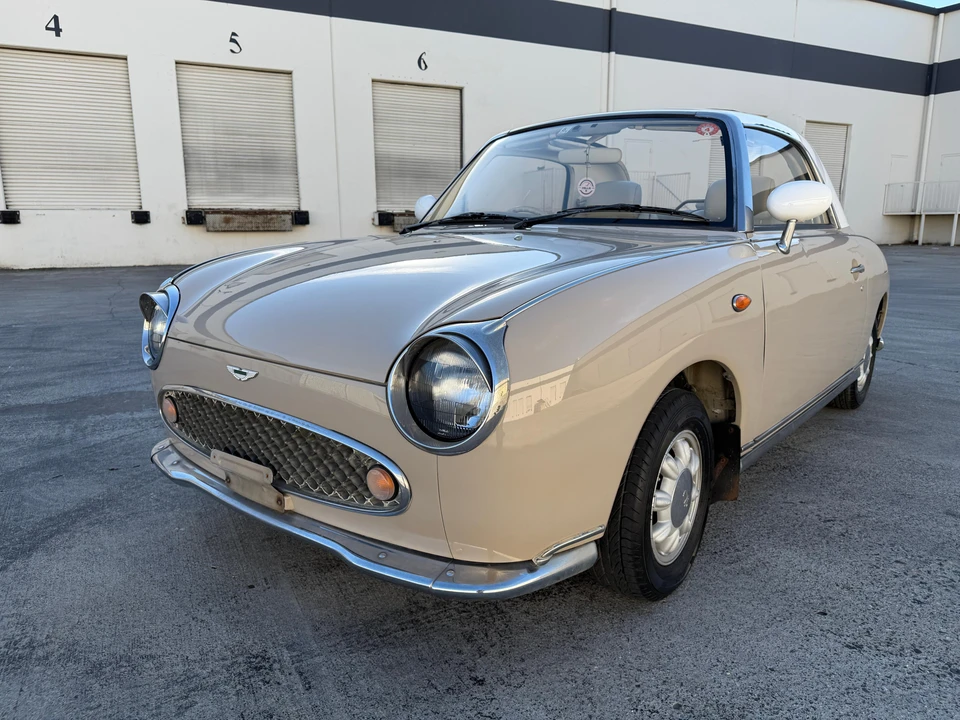 1992 Nissan Figaro - Image 15 of 31