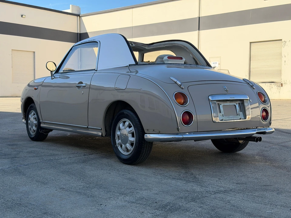 1992 Nissan Figaro - Image 25 of 31