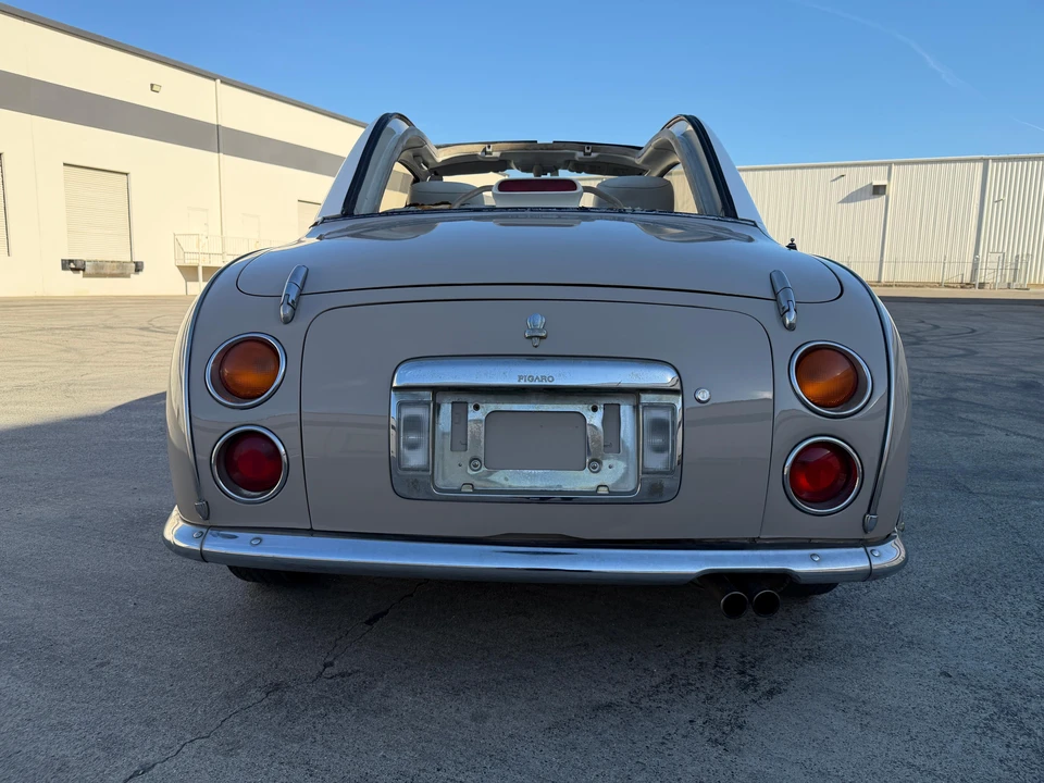 1992 Nissan Figaro - Image 30 of 31