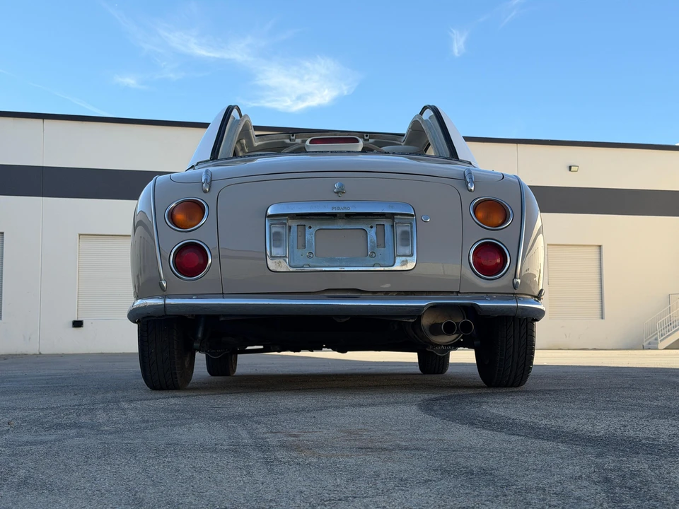1992 Nissan Figaro - Image 29 of 31