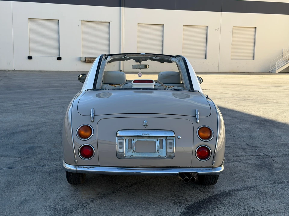 1992 Nissan Figaro - Image 27 of 31