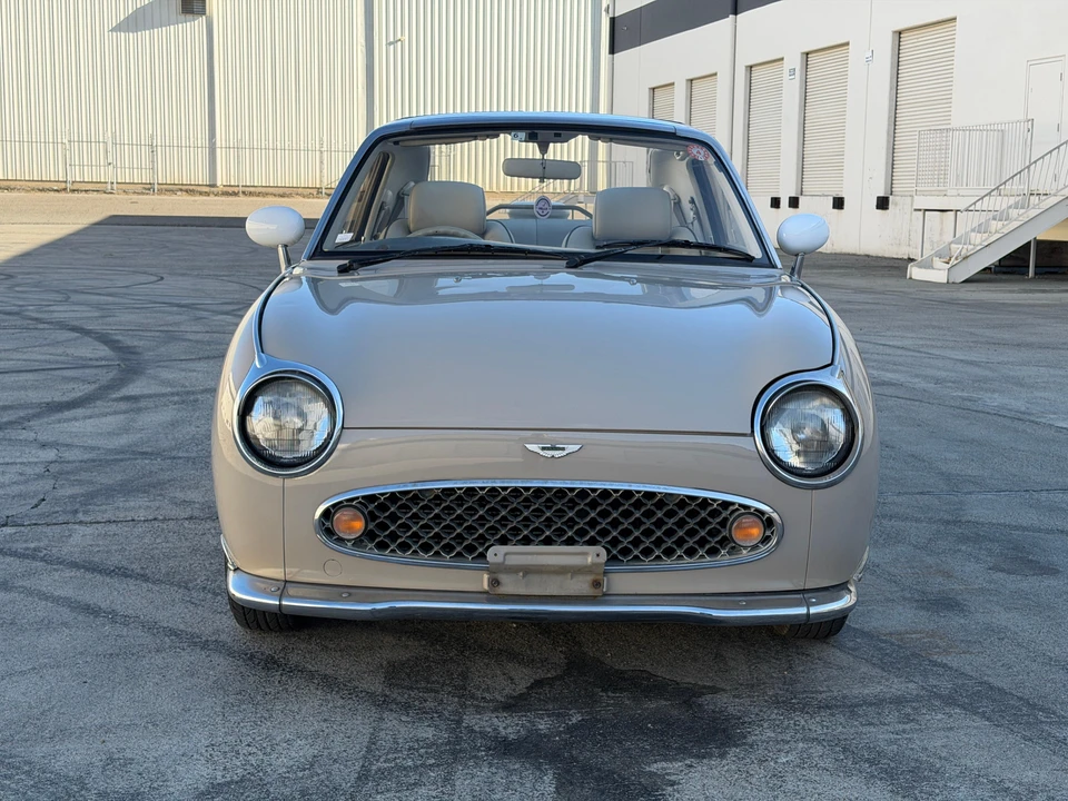 1992 Nissan Figaro - Image 9 of 31