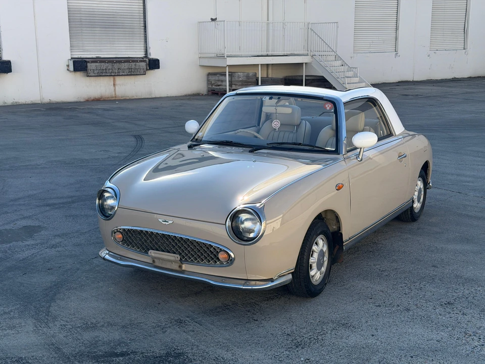 1992 Nissan Figaro - Image 14 of 31