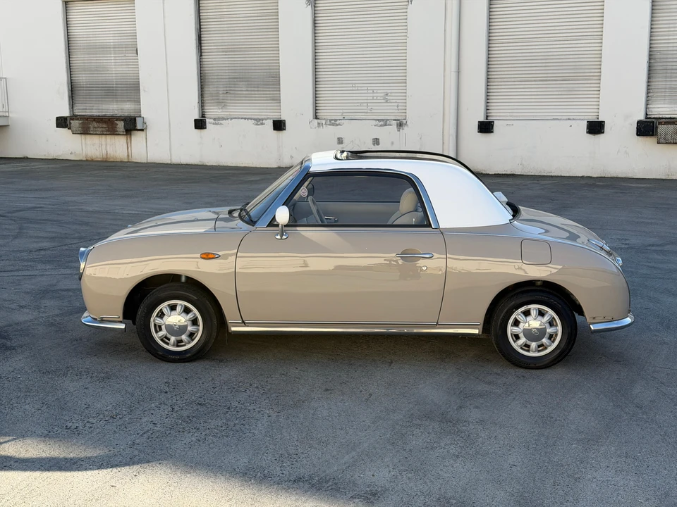 1992 Nissan Figaro - Image 18 of 31