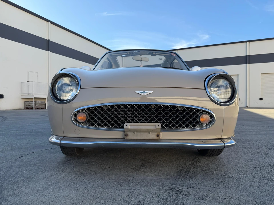 1992 Nissan Figaro - Image 11 of 31
