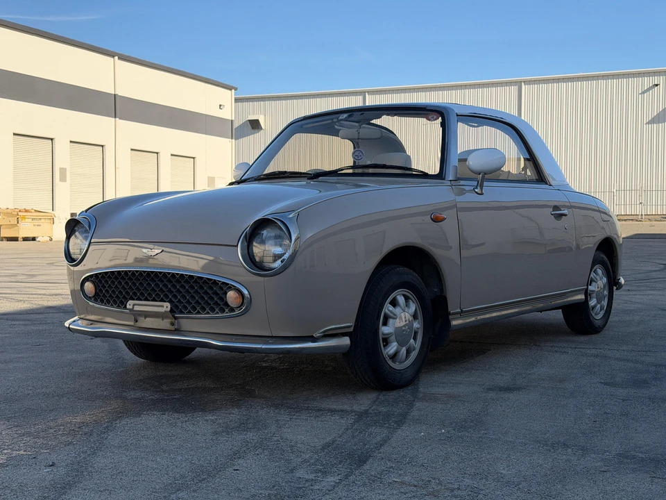 1992 Nissan Figaro - Image 17 of 31