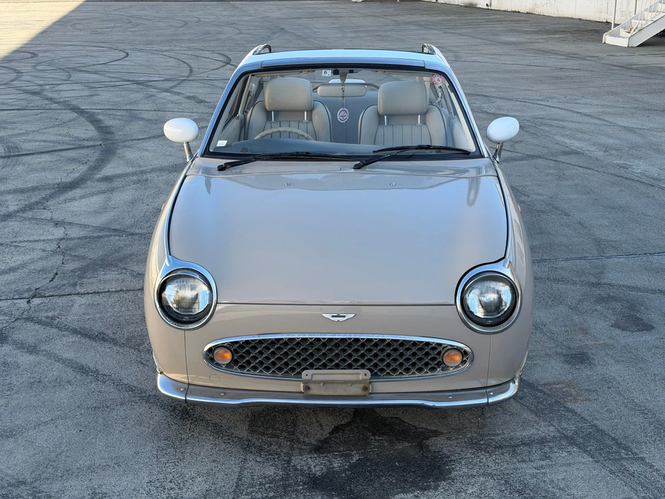 1992 Nissan Figaro - Image 7 of 31