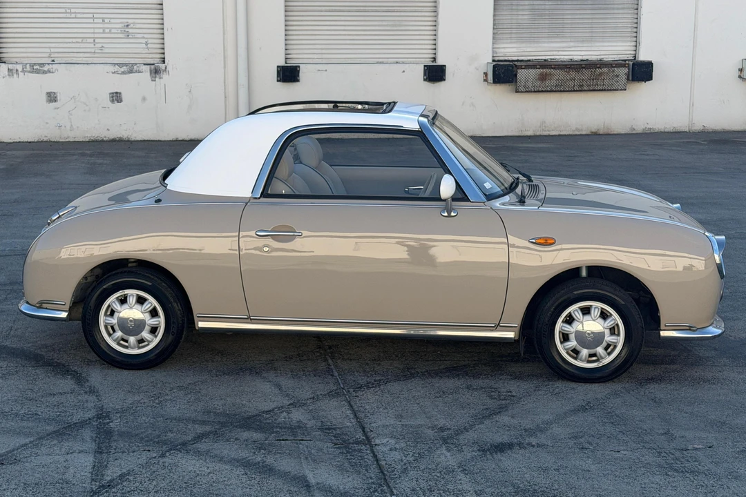 1992 Nissan Figaro - Image 3 of 31