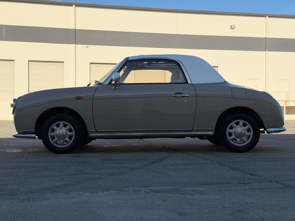 1992 Nissan Figaro - Image 21 of 31