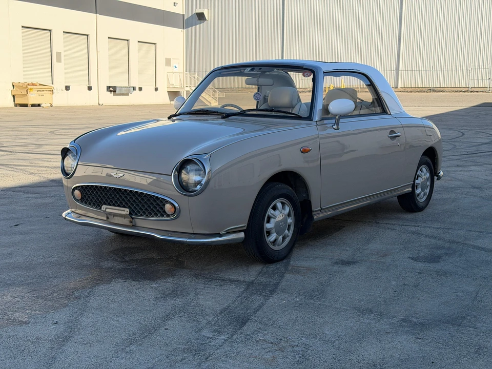 1992 Nissan Figaro - Image 16 of 31