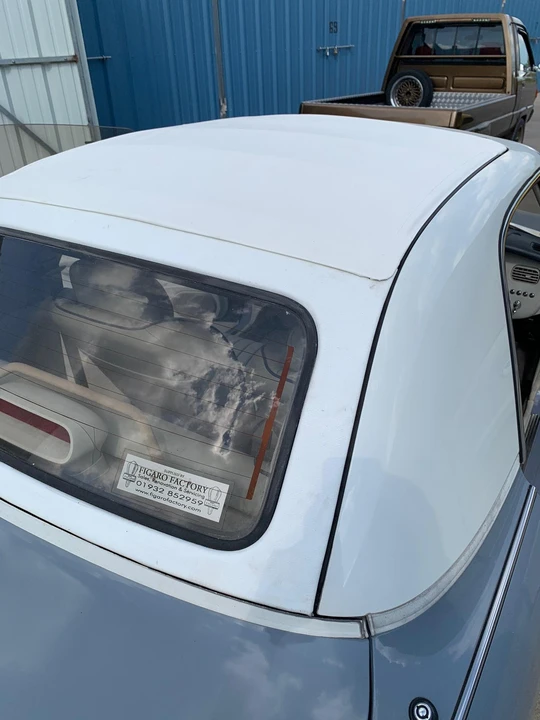 1992 Nissan Figaro - Image 6 of 6