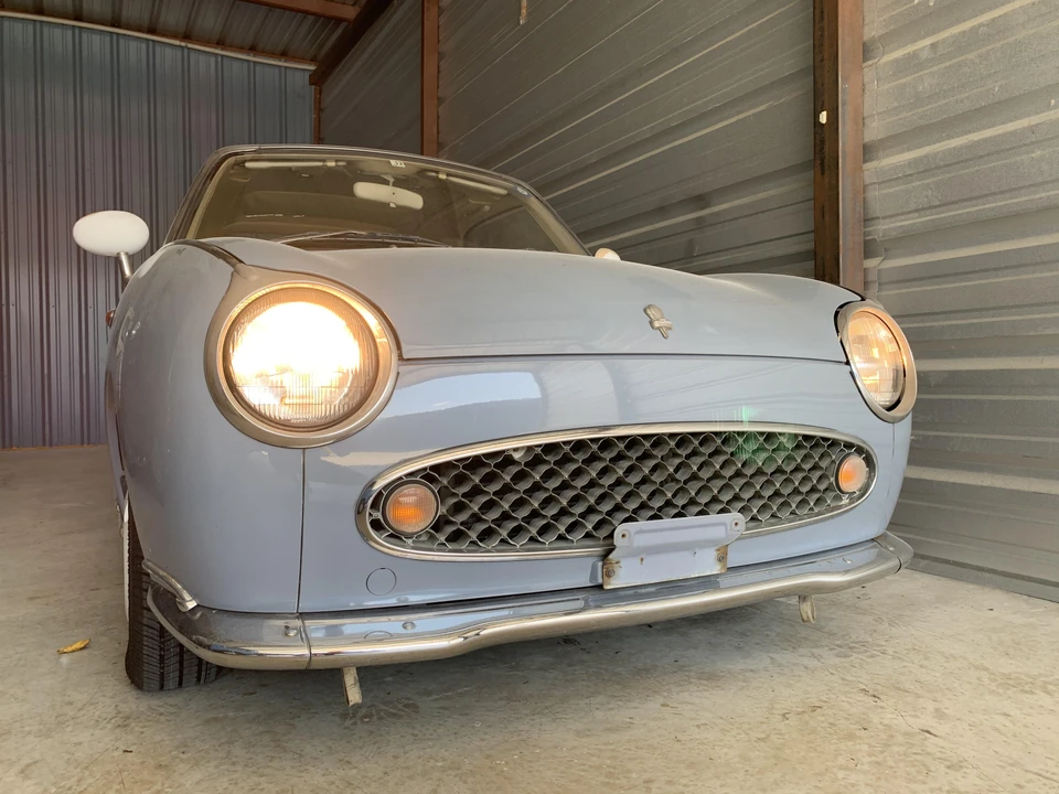 1992 Nissan Figaro - Image 3 of 6