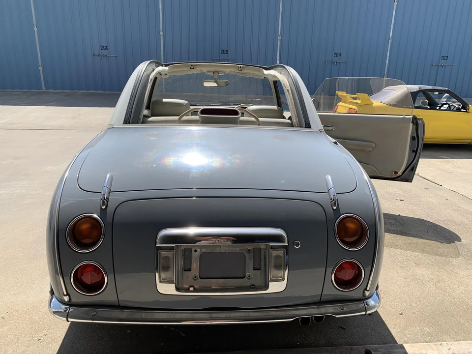 1992 Nissan Figaro - Image 2 of 6