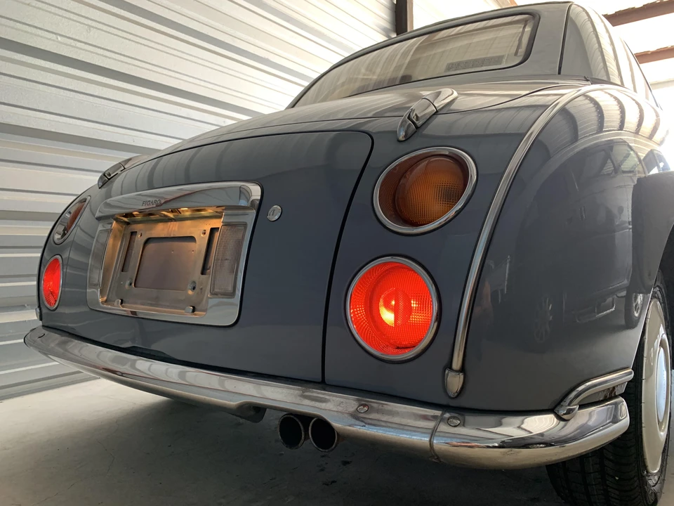 1992 Nissan Figaro - Image 5 of 6