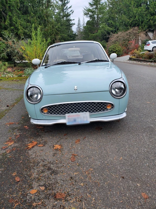 1992 Nissan Figaro - Image 15 of 31