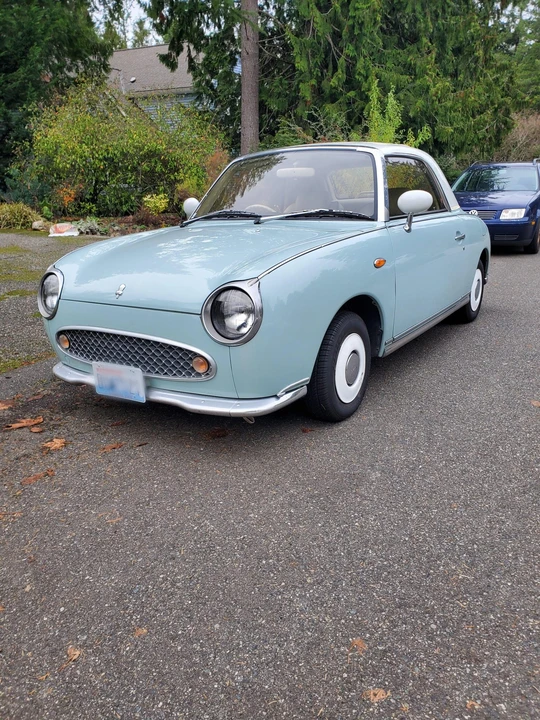 1992 Nissan Figaro - Image 3 of 31