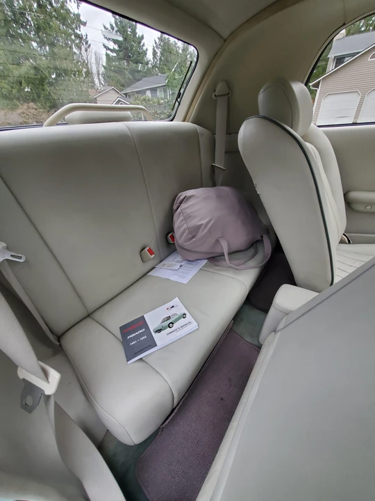 1992 Nissan Figaro - Image 29 of 31