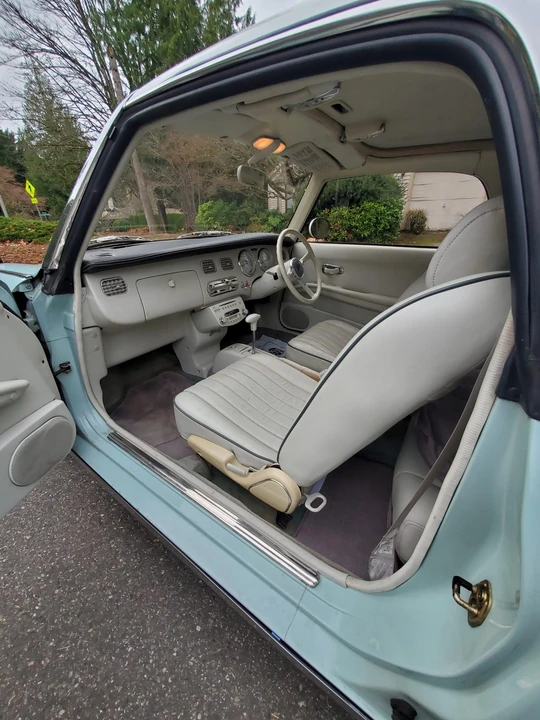 1992 Nissan Figaro - Image 28 of 31