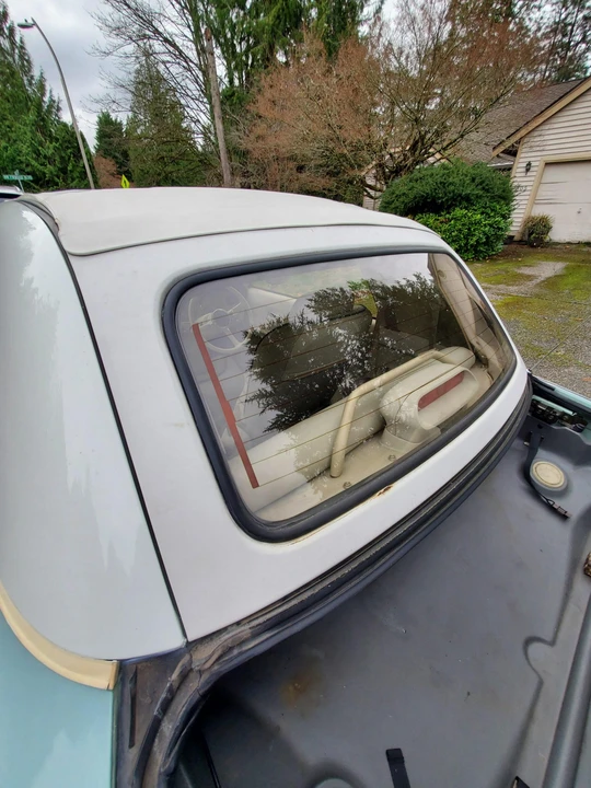 1992 Nissan Figaro - Image 21 of 31