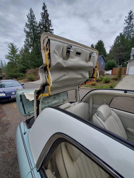 1992 Nissan Figaro - Image 22 of 31