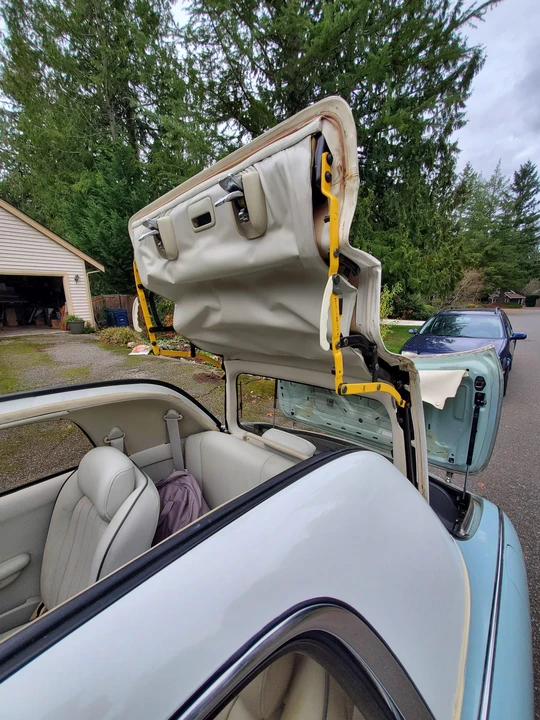 1992 Nissan Figaro - Image 24 of 31