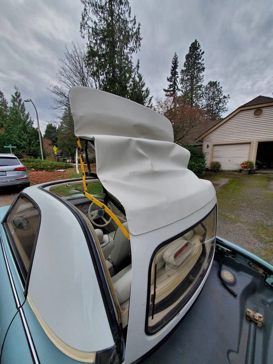 1992 Nissan Figaro - Image 23 of 31