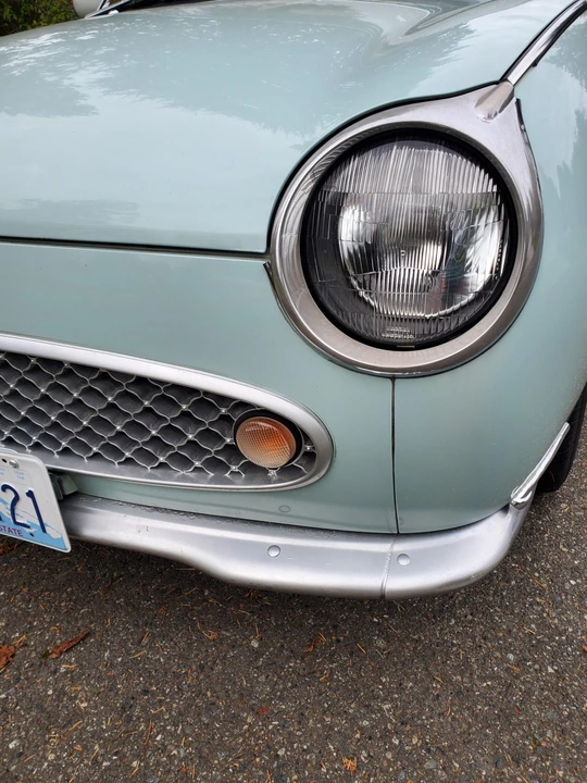 1992 Nissan Figaro - Image 17 of 31