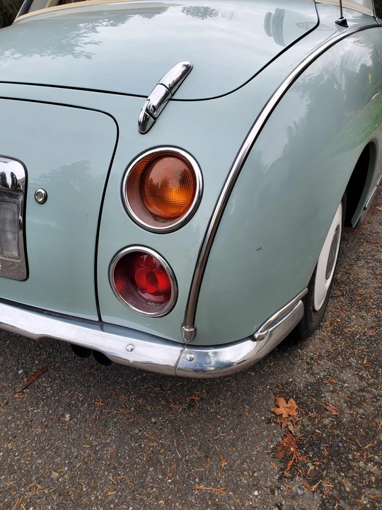 1992 Nissan Figaro - Image 19 of 31