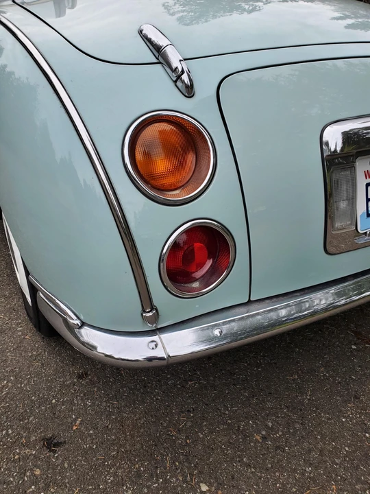 1992 Nissan Figaro - Image 18 of 31