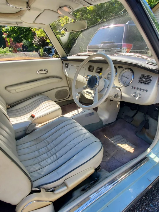 1992 Nissan Figaro - Image 26 of 31