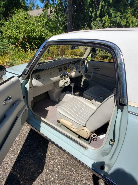 1992 Nissan Figaro - Image 27 of 31