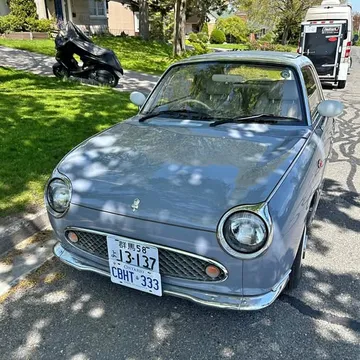 1992 Nissan Figaro
