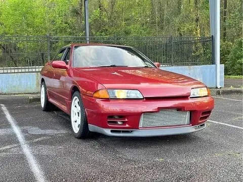 1992 Nissan GT-R GTS4