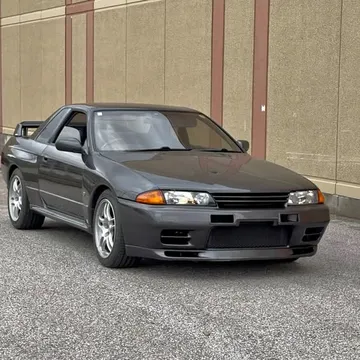 1992 Nissan GT-R