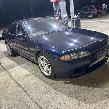 1992 Nissan Skyline GTS-t Type M