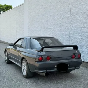1992 Nissan GT-R