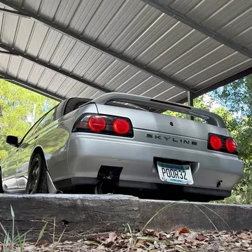1992 Nissan GT-R